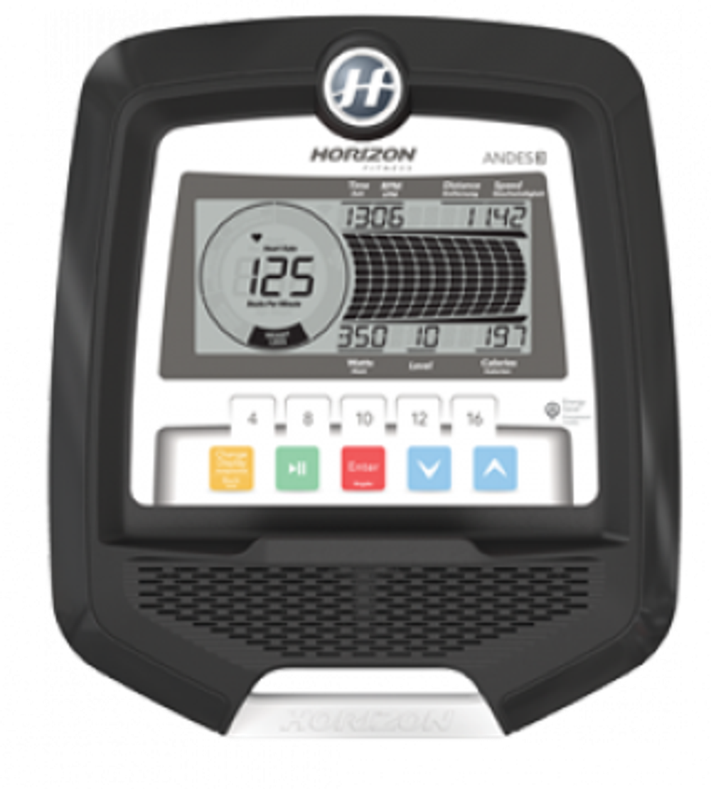Эллиптический тренажер Horizon Andes 3 New