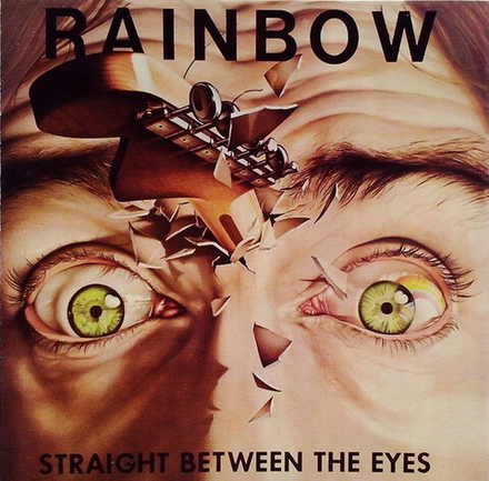 CD: Rainbow — «Straight Between The Eyes» (1999)