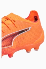Бутсы Puma Ultra 6 Ultimate AG - оранжевый