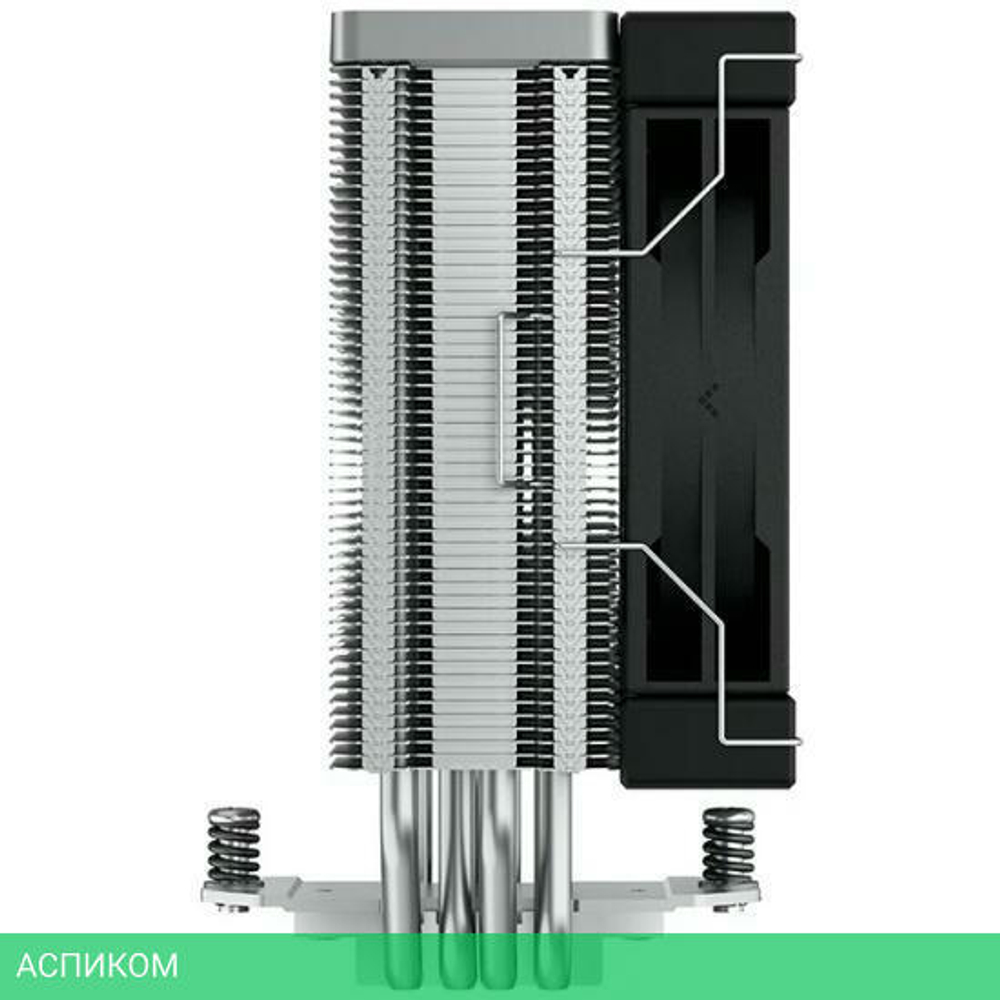 Кулер для процессора DeepCool AK400 (R-AK400-BKNNMN-G-1)