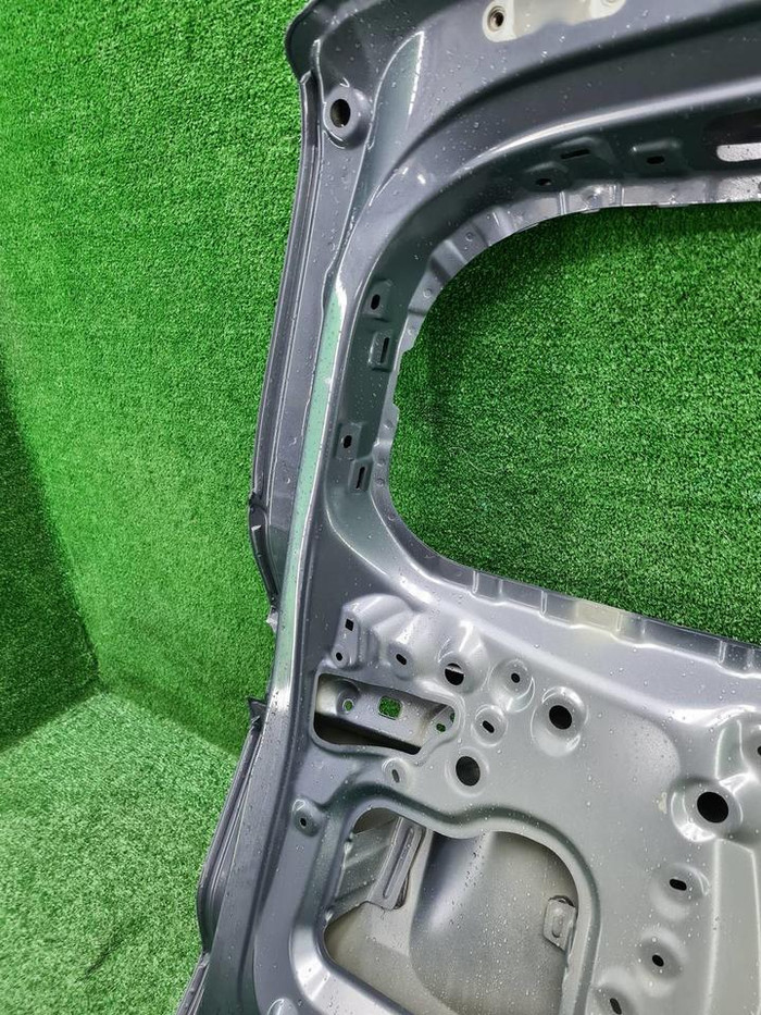 Крышка багажника Haval Dargo (2022-н.в.)