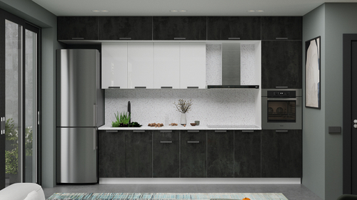 Кухонный гарнитур «Детройт» №11