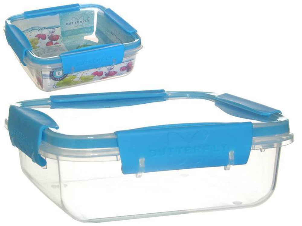 Контейнер 0,8л герметичный "Butterfly Bright"