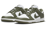 Кроссовки Nike Dunk Low "Medium Olive" Wmns (Женская размерная сетка)
