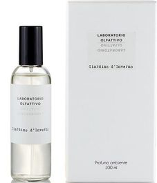 Giardino d’Inverno рум-спрей, Laboratorio Olfattivo