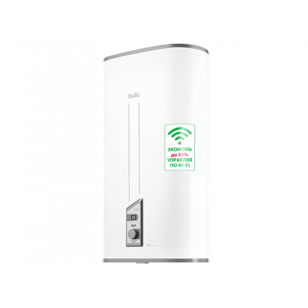 Водонагреватель накопительный Ballu BWH/S 30 Smart WiFi