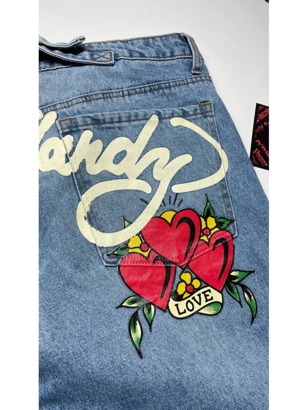 Джинсы от Savitar Ecko South pole True religion Jnco
