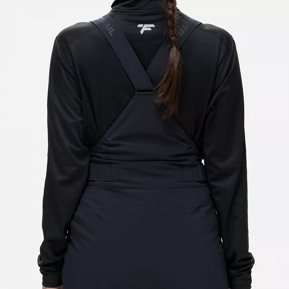 ПОЛУКОМБИНЕЗОН ГОРНОЛЫЖНЫЙ FINNTRAIL ЖЕНСКИЙ ASPEN 4623