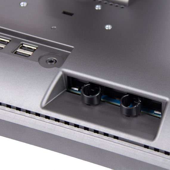 Сенсорный моноблок POScenter POS400 (J4125, P-CAP, RAM 4Gb / SSD 128Gb, MSR), Windows 10 IoT Entry