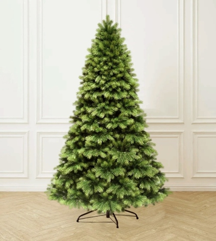 Ель искусственная «Луиза» (Литая хвоя) 250 см / 2,5 м