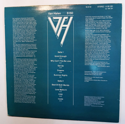 Van Halen 5150 (GDR 1987)