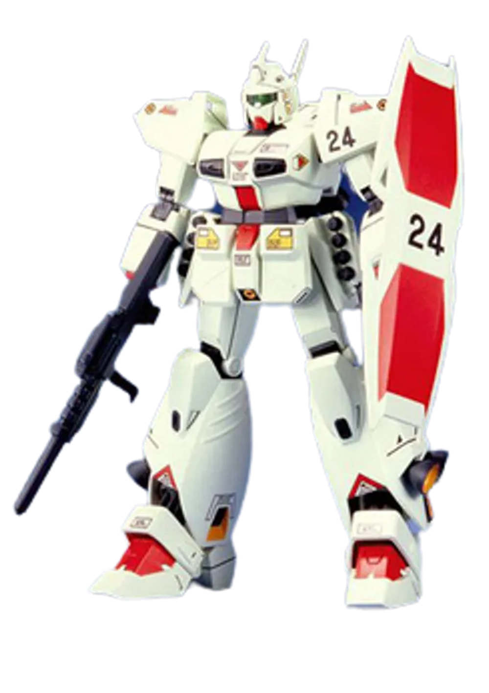 Сборная Фигурка Gundam F91 MOBILE SUIT RGM-109