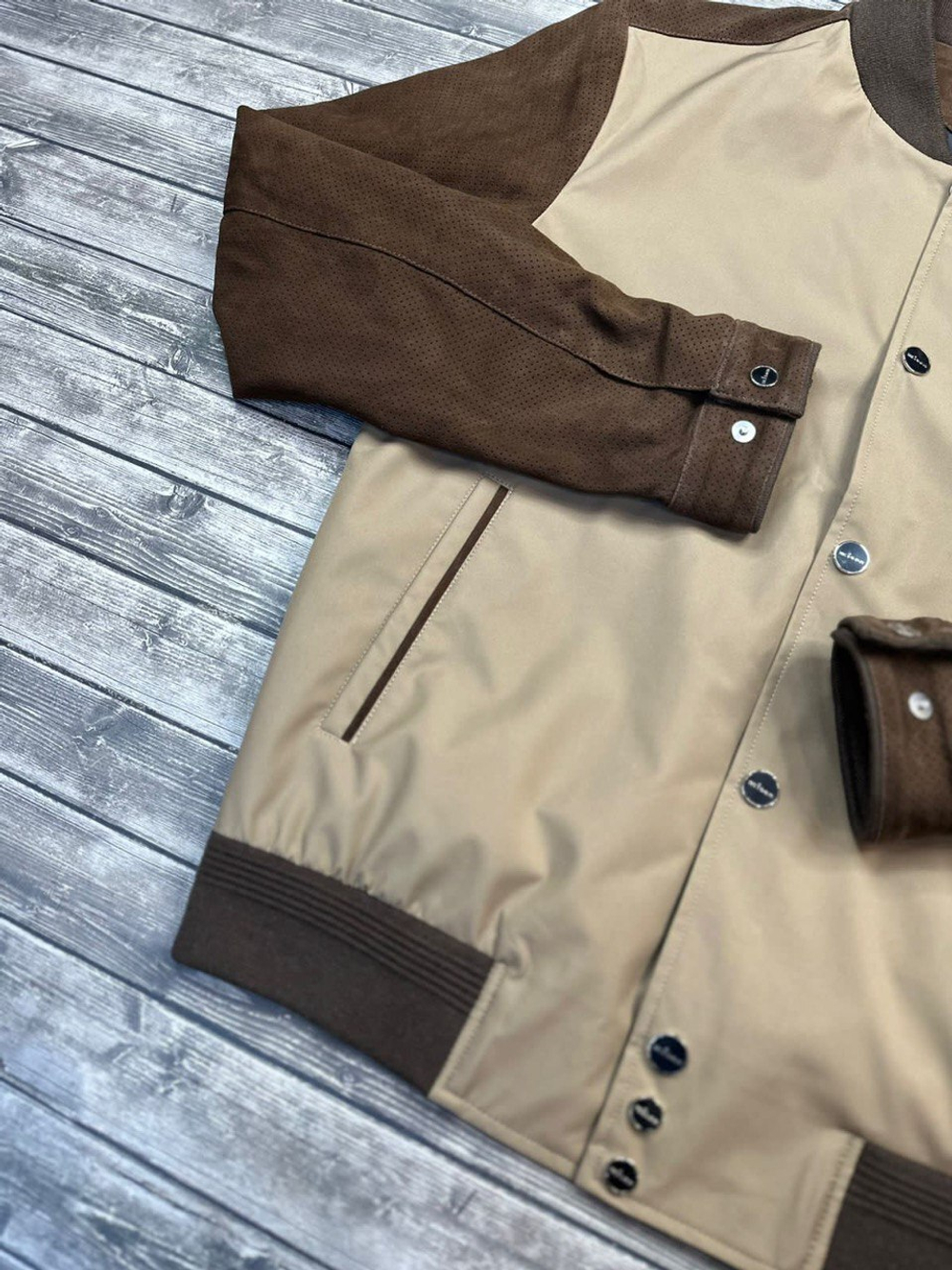 Бомбер Kiton