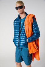 Полотенце PARAJUMPERS BEACH TOWEL 617 оранжевое