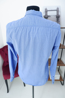 Рубашка Top Secret из хлопка стильная 48 размер