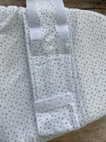 Матрас для фиксации ребенка "Маленькая принцесса", люкс