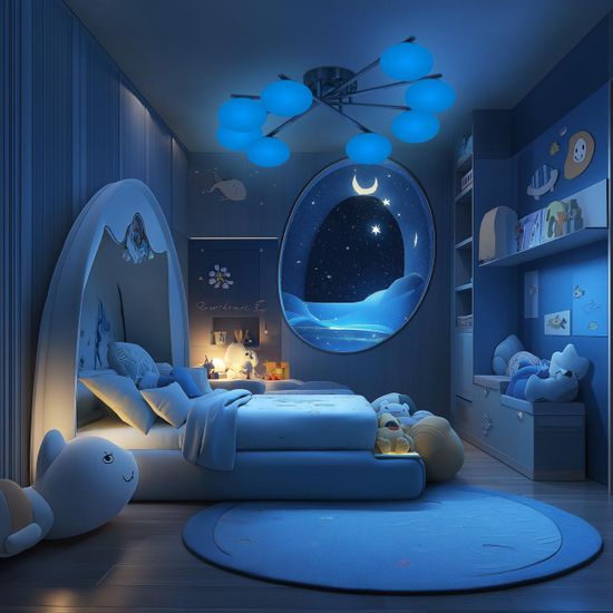 CL226A183 ATMAN Смарт Бронза Люстра Потолочная