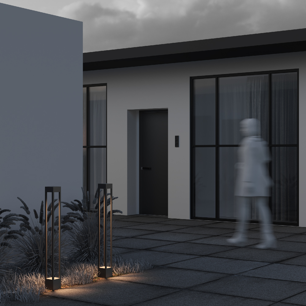 Ландшафтный светильник, арт. O424FL-L10GF