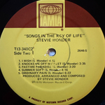 Stevie Wonder ‎– Songs In The Key Of Life (США 1976г.) 2LP+7"Т