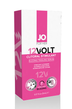 Возбуждающая сыворотка мощного действия 12 Volt 5 мл (Цвет: прозрачный)