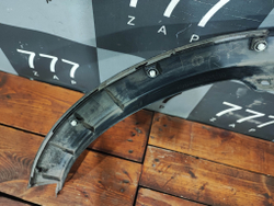 Накладка крыла заднего левого Toyota RAV4 IV (XA40) 12-19 Б/У Оригинал 7560642130