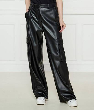 Брюки карго Haleva-1 HUGO - черный(50534209)