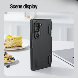 Чехол Nillkin Super Frosted Shield Pro Fold-Pen Holder для Samsung Galaxy Z Fold6