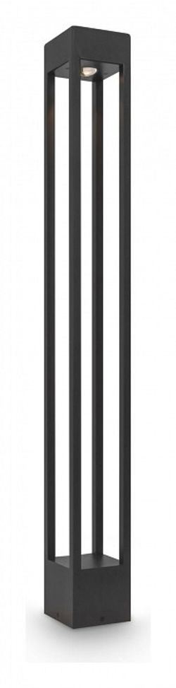 Наземный высокий светильник Maytoni Elbe O424FL-L10GF