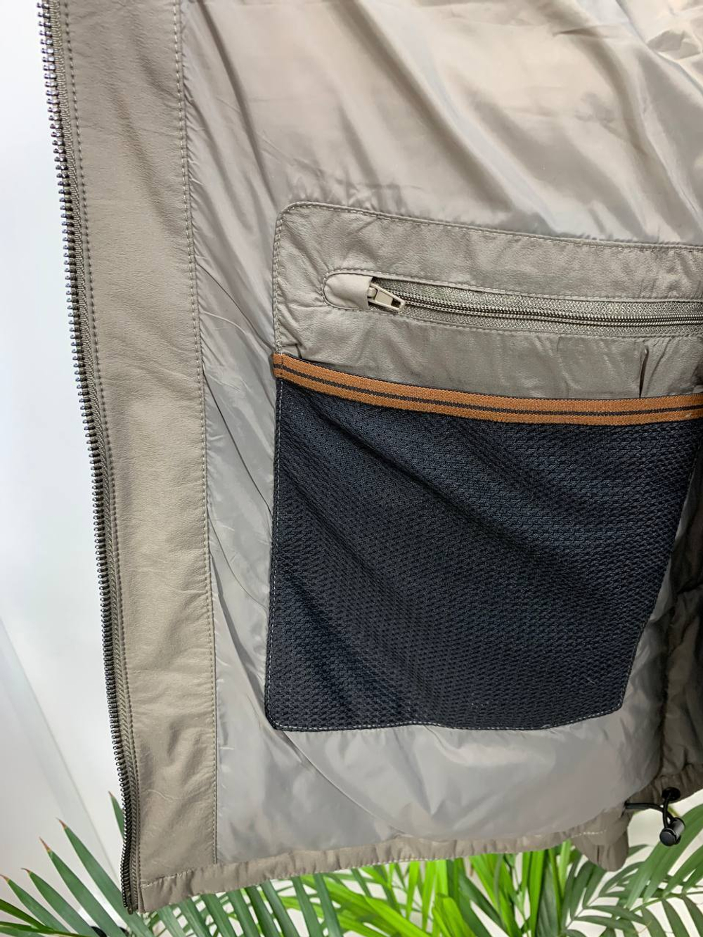 Пуховик Zegna