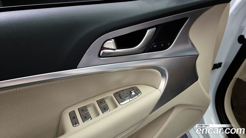 Genesis The New G70 Бензин 2.0T 2WD (07.2021)