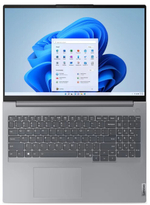 Ноутбук  Lenovo ThinkBook 16 G6 IRL 16 ", Core i5, 16 Гб RAM, 512 Гб SSD, Iris Xe Graphics, Серый