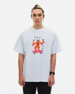 Купить Футболка Anteater 374 Hell белая Футболка Anteater 374 Hell белая