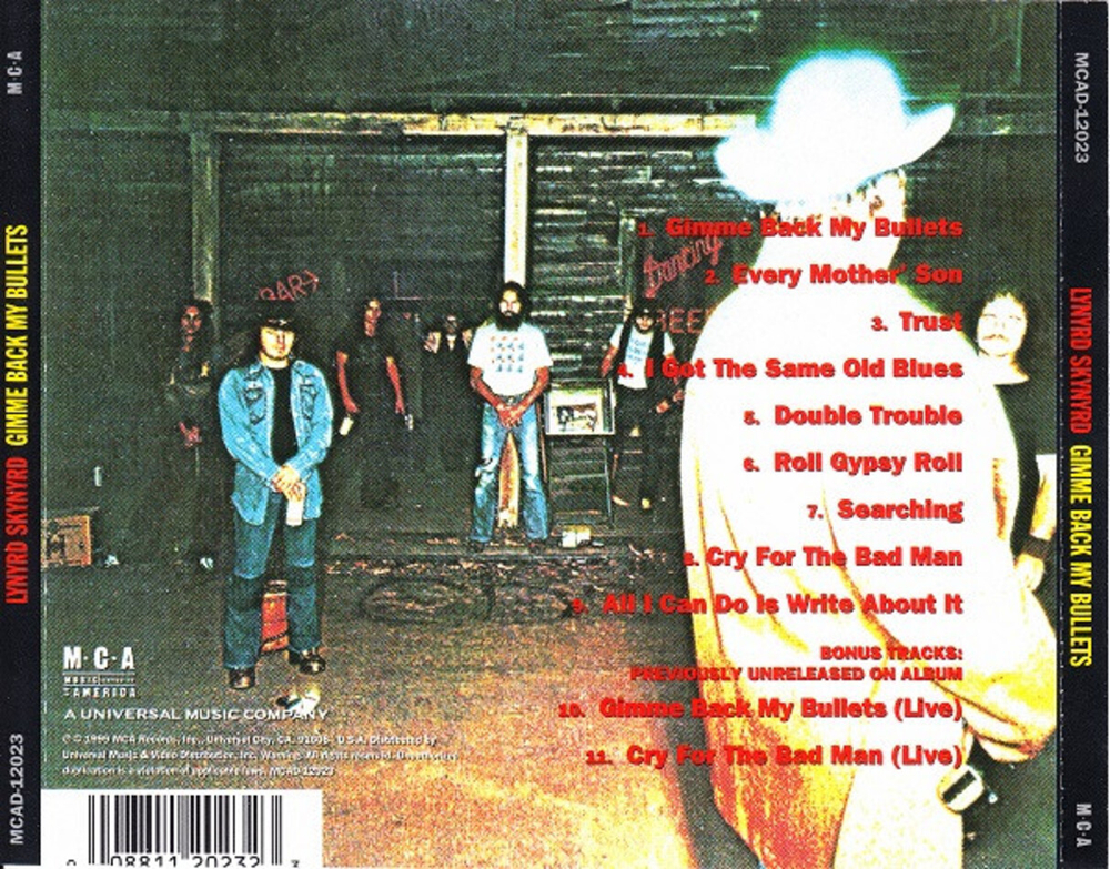 Lynyrd Skynyrd / 5 Classic Albums (5CD)