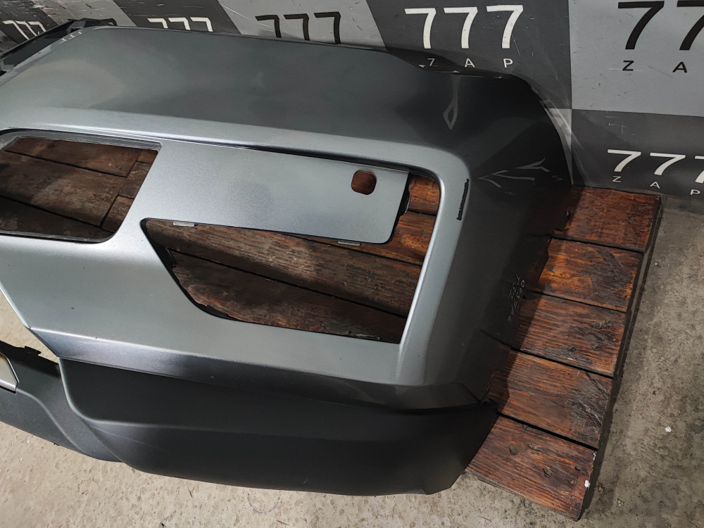 Бампер передний Nissan X-Trail 3 (T32) Б/У Оригинал целый 62022HZ30H