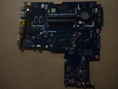 Материнская плата для ноутбука Lenovo E50-80 LA-B092P NOK UMA Intel Pentium 3805U G DOC (5B20H56182), оригинал