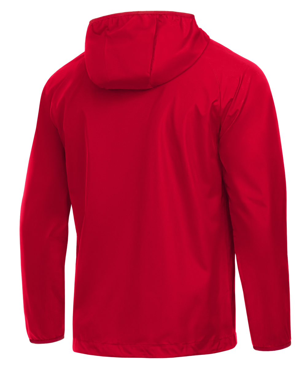 Куртка ветрозащитная CAMP Rain Jacket, красный