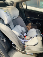 Автокресло ZY 02А (LEGACY)) (Серый)