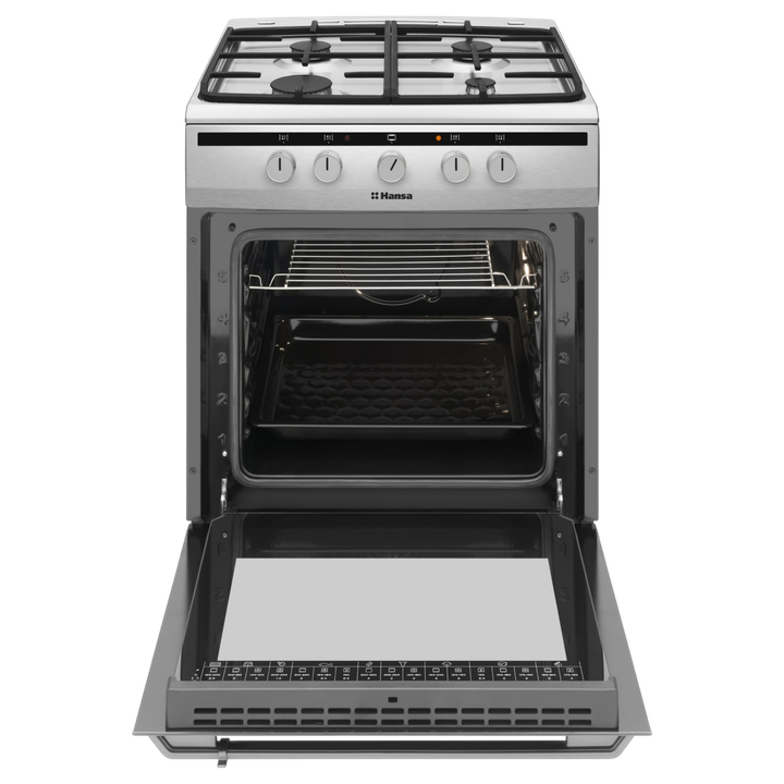 Комбинированная плита Hansa FCMX63022