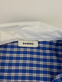 Рубашка Sandro