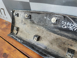 Накладка двери задней левой Mazda CX-5 1 (KE) 11-17 Б/У Оригинал kd5351rd1