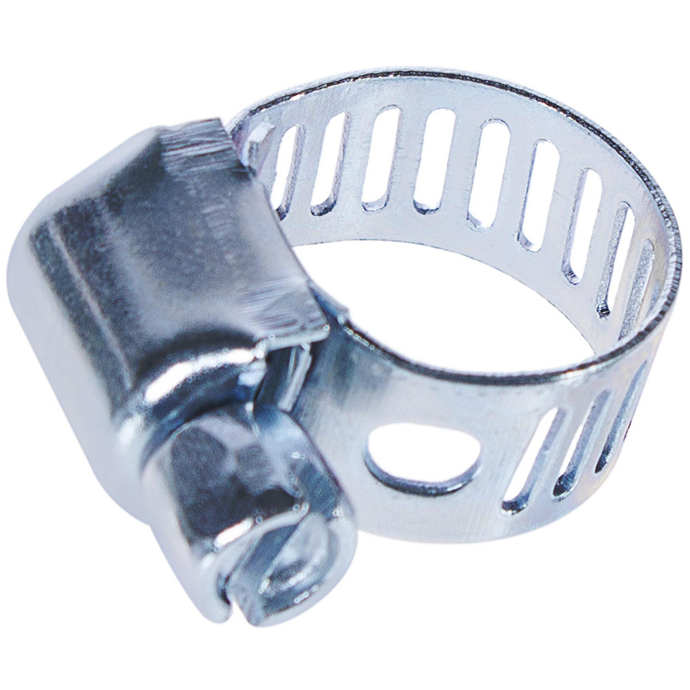 ХОМУТ СТРОЙБАТ ЧЕРВЯЧНЫЙ 1/2 8-12ММ 2ШТ