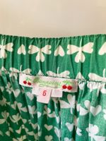 Хлопковая юбка Bonpoint, 116