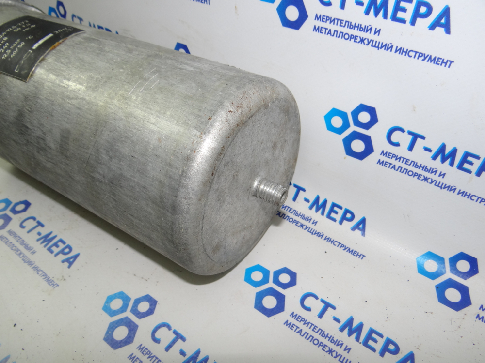 Конденсатор КМПС-0,4-12,5-2УЗ