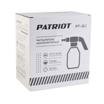 Опрыскиватель аккумуляторный PATRIOT PT 2 Li