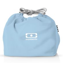 Monbento Мешочек для ланча MB Pochette bleu crystal