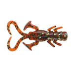 Силиконовые приманки для рыбалки Sprut Amaya 50 SPC, 1 упаковка по 6 штук