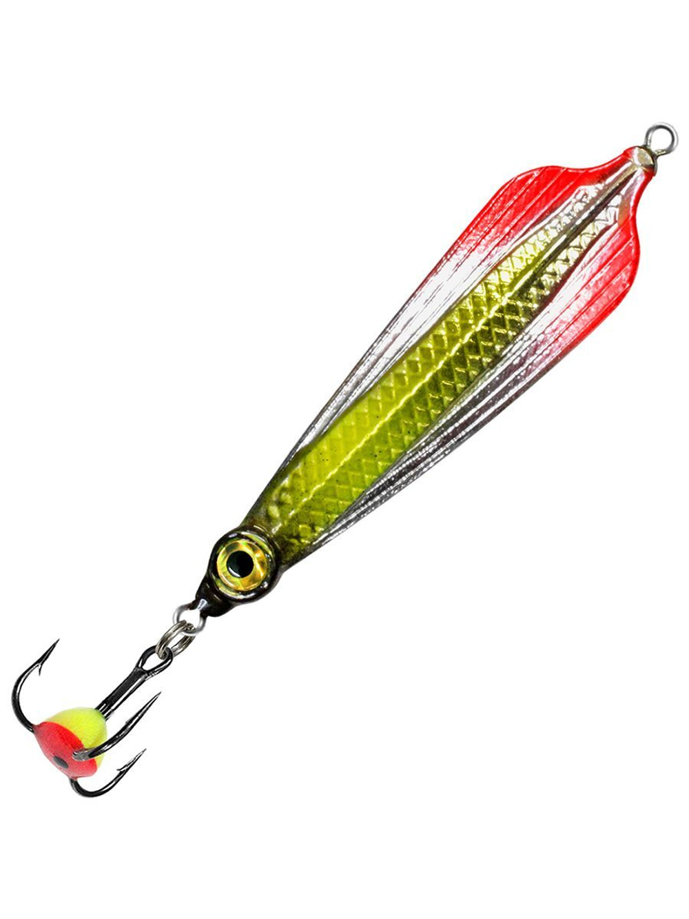 Блесна для рыбалки зимняя AQUA БЛИК