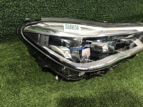 Фара правая BMW 7er G11 G12 (2015-2019) Laser Light (в пленке)