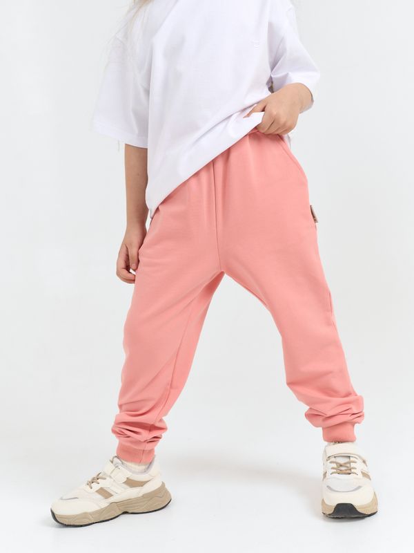 Джоггеры облегченные 