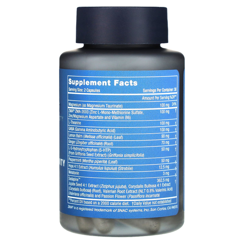 ProHealth Longevity, Sleep Longevity, средство для долголетия, 60 капсул